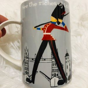 See the rich of London Coffee Mug/Cup